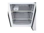 LG Frigorifero Combinato Libera Installazione GBBW322CEV - Fit & Max 70 cm, 33 dB, No Frost, Wi-Fi, Nero, Classe C - immagine 28