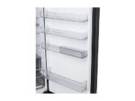 LG Frigorifero Combinato Libera Installazione GBBW322CEV - Fit & Max 70 cm, 33 dB, No Frost, Wi-Fi, Nero, Classe C - immagine 30