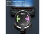 ROWENTA X-Force Flex 8.60 RH1833 Scopa Elettrica Senza Filo 250W 18.5V Cordless - immagine 5