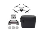 DJI Lito X1 Fly More Combo (RC 2) Drone Quadricottero 4K 48MP Grigio Scuro