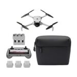 DJI Lito X1 Fly More Combo (RC 2) Drone Quadricottero 4K 48MP Grigio Scuro