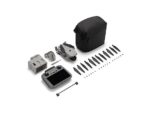DJI Lito X1 Fly More Combo (RC 2) Drone Quadricottero 4K 48MP Grigio Scuro - immagine 4