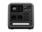 DJI Power 1000 Mini Stazione di Ricarica Portatile 1000W Batteria LFP Nero