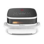 MOULINEX EasyFry XL Surface AL4001 Friggitrice ad Aria 4L 2200W Finestra Display Bianco