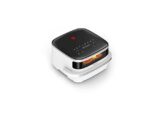 MOULINEX EasyFry XL Surface AL4001 Friggitrice ad Aria 4L 2200W Finestra Display Bianco - immagine 2