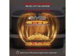 MOULINEX EasyFry XL Surface AL4001 Friggitrice ad Aria 4L 2200W Finestra Display Bianco - immagine 3