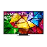 LG 65MRGB87B6B Mini RGB 87 TV 65" Smart TV 4K UHD Processore a8 AI Gen3 COD 65MRGB87B6B