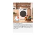 DAYA DHW712ISVA Lavatrice 7 Kg Classe A 1200  Motore Inverter - immagine 4