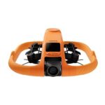 HoverAir Aqua Standard Drone Autonomo Impermeabile 4K 100fps Arancione