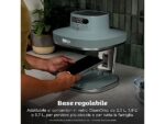 Ninja Friggitrice ad Aria Crispi Pro XL 7-in-1 AS101EUGY - Contenitore in Vetro 5.7 L, 2050W, Grigio - immagine 4