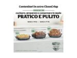Ninja Friggitrice ad Aria Crispi Pro XL 7-in-1 AS101EUGY - Contenitore in Vetro 5.7 L, 2050W, Grigio - immagine 9