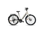 Legnano Pulse Citybike Elettrica 250W 36V 13Ah Ruote 27.5'' Nocciola