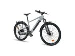 Legnano Extreme Citybike Elettrica 250W 36V 13Ah Ruote 27.5'' Grigio - immagine 2