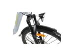 Legnano Flex Citybike Elettrica 250W 36V 13Ah Ruote 26 - immagine 6