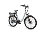 Legnano Flex Citybike Elettrica 250W 36V 13Ah Ruote 26 - immagine 10