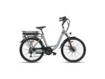 Legnano Flex Citybike Elettrica 250W 36V 13Ah Ruote 26 - immagine 11