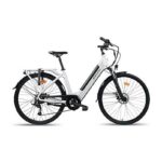Legnano Aria Eco Citybike Elettrica 250W 36V 10Ah Ruote 28