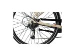 Legnano Aria Pro Citybike Elettrica 250W 36V 12.8Ah Ruote 28'' Nocciola - immagine 9