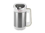 Moulinex Easy Soup LM8411 Frullatore Soup Maker con Cottura 1000W 1.2L Acciaio