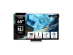 Samsung QE65S90HAEXZT OLED AI TV 65" Smart TV Tizen 4K UHD Processore NQ4 AI Gen3 COD QE65S90HAEXZT