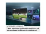 Samsung QE55S90HAEXZT OLED AI TV 55" Smart TV Tizen 4K UHD Processore NQ4 AI Gen3 COD QE55S90HAEXZT - immagine 2