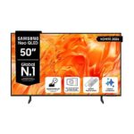 Samsung QE50QN70HAUXZT TV Mini LED 50" Smart TV Tizen 4K UHD Processore NQ4 AI COD QE50QN70HAUXZT