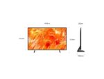 Samsung QE50QN70HAUXZT TV Mini LED 50" Smart TV Tizen 4K UHD Processore NQ4 AI COD QE50QN70HAUXZT - immagine 4