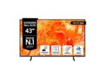 Samsung QE43QN70HAUXZT TV Mini LED 43" Smart TV Tizen 4K UHD Processore NQ4 AI COD QE43QN70HAUXZT