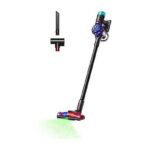 DYSON V10 Konical Scopa Elettrica Senza Filo 525W 150AW Filtro HEPA Grigio