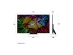 LG 65MRGB87B6B Mini RGB 87 TV 65" Smart TV 4K UHD Processore a8 AI Gen3 COD 65MRGB87B6B - immagine 2