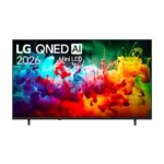 LG 75QNED70B6A QNED MiniLED TV 75" Smart TV 4K UHD Processore a7 AI Gen9 COD 75QNED70B6A