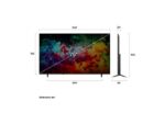 LG 75QNED70B6A QNED MiniLED TV 75" Smart TV 4K UHD Processore a7 AI Gen9 COD 75QNED70B6A - immagine 2