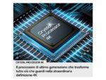 Samsung UE43U8000HUXZT TV LED 43" Smart TV Tizen 4K UHD Processore Crystal 4K COD UE43U8000HUXZT - immagine 9