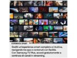 Samsung UE43U8000HUXZT TV LED 43" Smart TV Tizen 4K UHD Processore Crystal 4K COD UE43U8000HUXZT - immagine 12