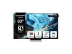 Samsung QE83S90HAEXZT OLED AI TV 83" Smart TV 4K UHD Processore NQ4 AI Gen3 COD QE83S90HAEXZT