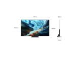 Samsung QE83S90HAEXZT OLED AI TV 83" Smart TV 4K UHD Processore NQ4 AI Gen3 COD QE83S90HAEXZT - immagine 3