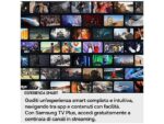 Samsung UE85U8000HUXZT TV LED 85" Smart TV Tizen 4K UHD Processore Crystal 4K COD UE85U8000HUXZT - immagine 7