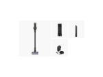 DYSON V8 Cyclone Scopa Elettrica Senza Filo 465W 150AW Black Nikel - immagine 7