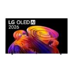 LG OLED83B6ELB OLED AI B6E TV 83" Smart TV 4K UHD Processore a8 AI Gen3 COD OLED83B6ELB
