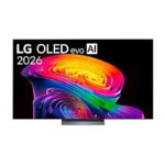 LG OLED77C65 OLED evo AI C6 TV 77" Smart TV 4K UHD Processore a11 AI Gen3 COD OLED77C65