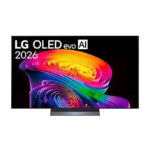 LG OLED55C65 OLED evo AI C6 TV 55" Smart TV 4K UHD Processore a11 AI Gen3 COD OLED55C65