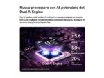LG OLED65G66 OLED evo AI G6S TV 65" Smart TV 4K UHD Processore a11 AI Gen3 COD OLED65G66 - immagine 9