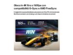 LG OLED65G66 OLED evo AI G6S TV 65" Smart TV 4K UHD Processore a11 AI Gen3 COD OLED65G66 - immagine 15