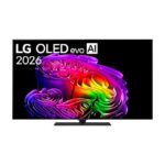 LG OLED55G66 OLED evo AI G6S TV 55" Smart TV 4K UHD Processore a11 AI Gen3 COD OLED55G66
