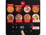 MOULINEX Easy Fry Infrared EZ8328 Friggitrice ad Aria 7L 2180W Tecnologia Infrarossi Nero - immagine 3