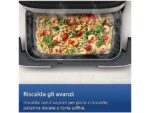 Philips Friggitrice ad Aria Serie 5000 Maxi NA565/02 - 9.5 L, Con Vapore, 2750W, PFAS Free, Inox/Nero - immagine 11