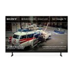 Sony K-75B20 TV LED 75" Smart TV Google TV 4K UHD Processore 4K X1 COD BRAVIA 2 II