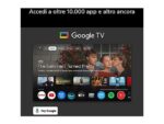 Sony K-75B20 TV LED 75" Smart TV Google TV 4K UHD Processore 4K X1 COD BRAVIA 2 II - immagine 4