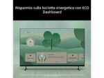Sony K-75B20 TV LED 75" Smart TV Google TV 4K UHD Processore 4K X1 COD BRAVIA 2 II - immagine 13