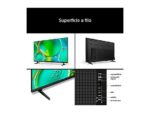 Sony K-50B20 TV LED 50" Smart TV Google TV 4K UHD Processore 4K X1 COD BRAVIA 2 II - immagine 6